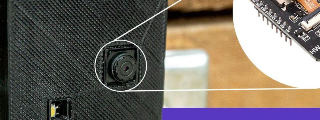 ESP32-CAM Video Streaming Web Server (works with Home Assistant)