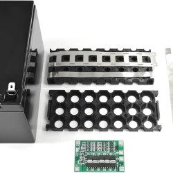 12V 7AH Battery Lithium - DIY Kit
