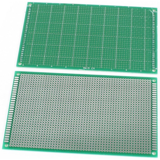 Perforated - Protoboards Board 9cm * 15cm