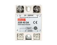 Solid State Relay – 40A (3-32V DC Input) – SSR-40DA Solid State Relay – 40A (3-32V DC Input) – SSR-40DA