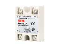 Solid State Relay – 40A (3-32V DC Input) – SSR-40DA