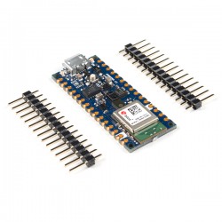 Arduino Nano BLE Sense Rev 2