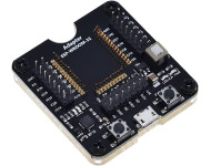 ESP-WROOM-32 Test Programmer Socket Board