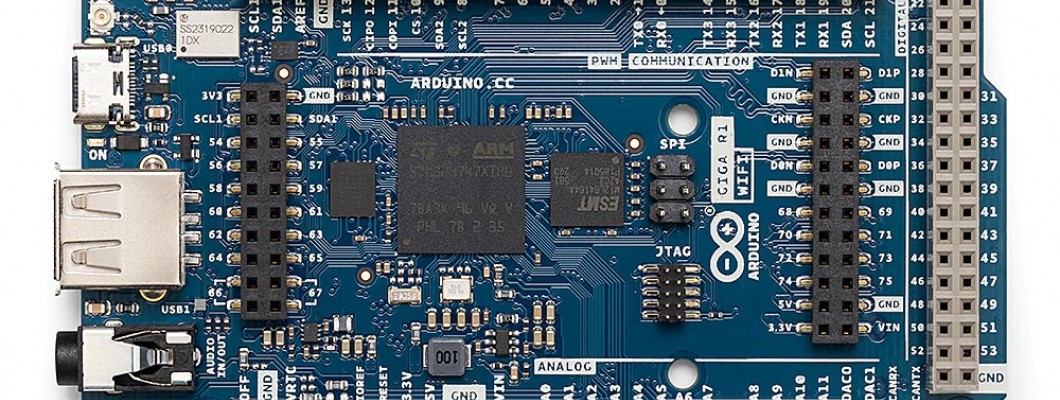 Arduino GIGA R1 WiFi: The Most Powerful Arduino Yet for Makers and Innovators