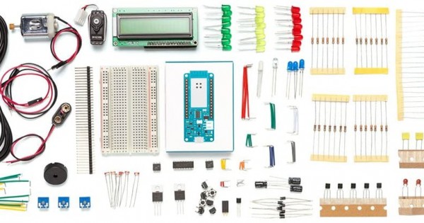 Arduino MKR IoT Kit