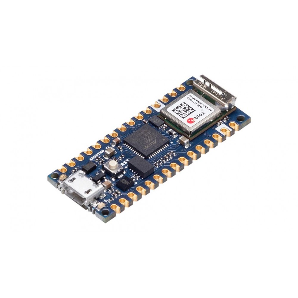 Arduino Nano 33 IoT