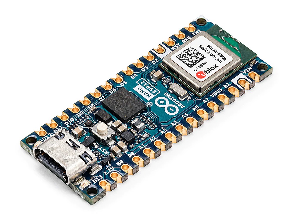 Arduino Mega 2560 R3 Compatible with ESP8266 WiFi MCU and 32 Mb flash — PMD  Way