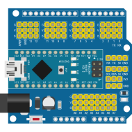 Arduino Nano IO Shield
