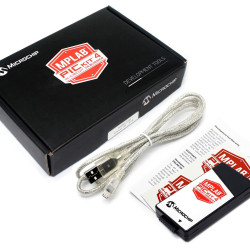 MPLAB PICkit 4 In-Circuit Debugger