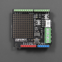 RS485 Shield for Arduino
