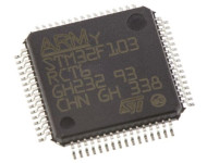 STM32F103RCT6 STMicroelectronics ARM 