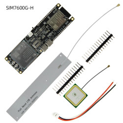 LILYGO T-SIM7600 ESP32 LTE Cat4/1 4G Development Board