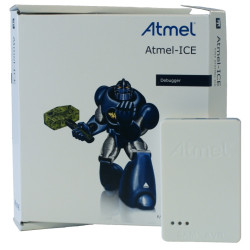 Atmel Ice ARM AVR Debugger Full Kit