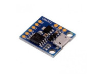ATtiny85 USB Mini Dev Board (Digispark Compatible)