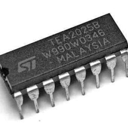 TEA2025 Audio Amplifier