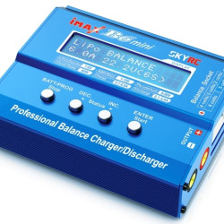 iMAX B6 Mini 1-6 Cells Battery Balance Charger