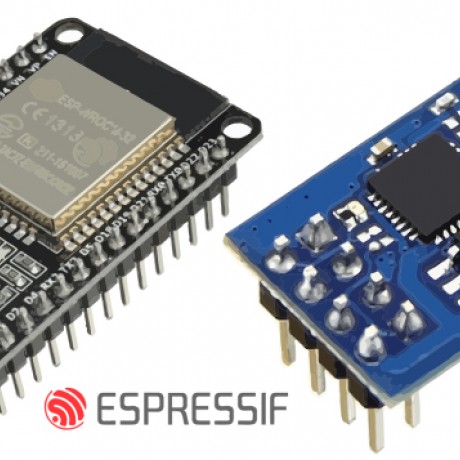 Espressif ESP8266 ESP32