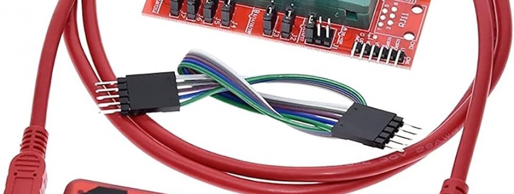 The PICkit 3 Programmer