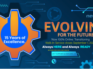 Evolving for Tomorrow: Why Nerokas is Transitioning to a Fully Online Experience