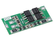 BMS 2S 20A Lithium battery protection board