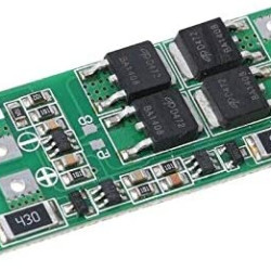 BMS 2S 20A Lithium battery protection board