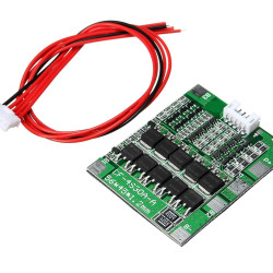 BMS Board 4S 30A (Balanced)  14.8V 16.8V for Lithium Ion Battery Pack