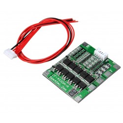 BMS Board 4S 30A (Balanced)  14.8V 16.8V for Lithium Ion Battery Pack