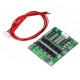 BMS Board 4S 30A (Balanced)  14.8V 16.8V for Lithium Ion Battery Pack