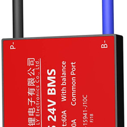 DALY LI-ION 7S BMS 60A 24V