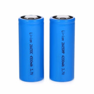 LiFePO4 3.2V 4500mAh IFR26650 Battery LiFePO4 3.2V 4500mAh IFR26650 Battery