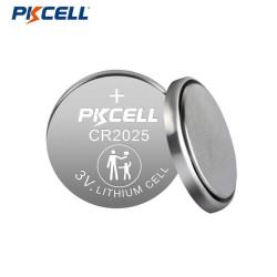 CR2025 3V 150mAh Lithium Button Cell