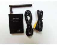 Boscam TS351 5.8G AV Transmitter & RC805 Receiver