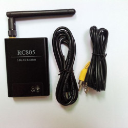Boscam TS351 5.8G AV Transmitter & RC805 Receiver