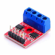 L9110S H-bridge Stepper Motor Dual DC Stepper Motor Driver Board Module L9110 For Arduino