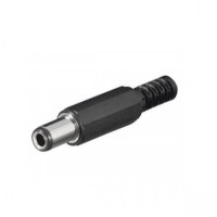 DC Power Plug Jack 2.1mm x 5.5mm