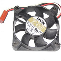 DC Fan 50mm - 12V 3 pin