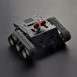 Devastator Tank Robot Platform