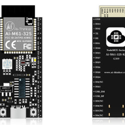Ai-Thinker Ai-M61-32S WiFi 6 + BLE 5.3 Development Board