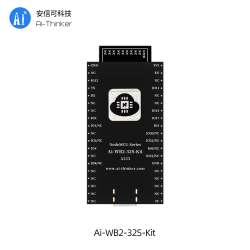 Ai-Thinker Ai-WB2-32S WiFi + BLE 5.0 Development Board