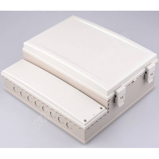WaterProof IP68 Enclosure For Electronics - DIN Mountable
