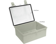 IP65 Waterproof Enclosure (220 x 170 x 110 mm)