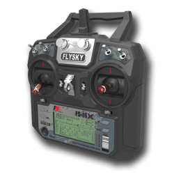 FLYSKY FSi6X Transmitter WITH FS-IA10B RECEIVER