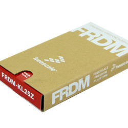 Freescale FRDM KL25 Development Board