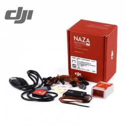DJI Naza-M Lite (Includes GPS) Flight Controller for Quadcopters