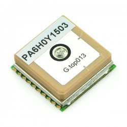Ultimate GPS Module - 66 channel w/10 Hz updates - MTK3339 chipset