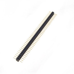 Header Pin Male 1x40 1.27mm Pitch