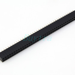 Header Pins Female Double Row