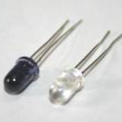Infrared Receiver Transmitter Pair