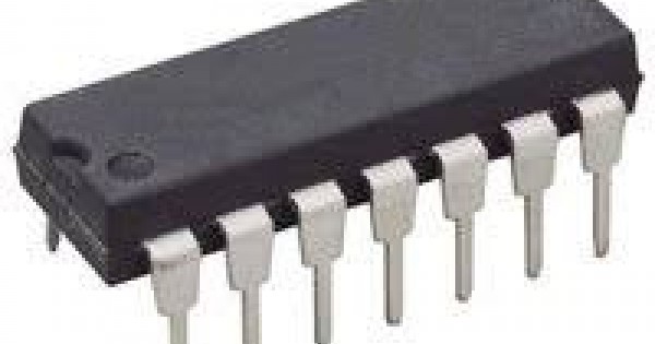 5pcs SN74LS42N 74LS42 4-Line BCD To Decimal Decoder IC, DIP-16, TI Compatible