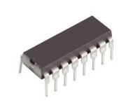 74LS155 Dual 2-Bit Binary Decoder/Demultiplexer IC